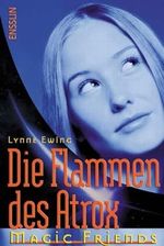 Die Flammen des Atrox Cover des Buches Die Flammen des Atrox (ISBN: 9783401450896)