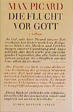 Die Flucht vor Gott Cover des Buches Die Flucht vor Gott (ISBN: 9783250101925)