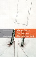 Die Frau am Abgrund der Zeit Cover des Buches Die Frau am Abgrund der Zeit (ISBN: 9783886194865)