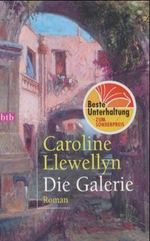 Die Galerie Cover des Buches Die Galerie (ISBN: 9783442730018)