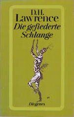 Die gefiederte Schlange Cover des Buches Die gefiederte Schlange (ISBN: 9783257214642)