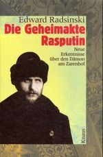 Die Geheimakte Rasputin Cover des Buches Die Geheimakte Rasputin (ISBN: 9783813501735)