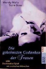 Die geheimsten Gedanken der Frauen Cover des Buches Die geheimsten Gedanken der Frauen (ISBN: 9783499607769)