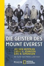 Die Geister des Mount Everest Cover des Buches Die Geister des Mount Everest (ISBN: 9783894051082)