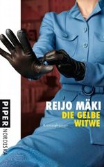 Die gelbe Witwe Cover des Buches Die gelbe Witwe (ISBN: 9783492052177)