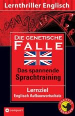 Die genetische Falle Cover des Buches Die genetische Falle (ISBN: 9783817475698)