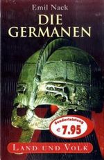 Die Germanen Cover des Buches Die Germanen (ISBN: 9783854929307)