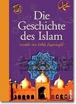Die Geschichte des Islam Cover des Buches Die Geschichte des Islam (ISBN: 9783593370958)