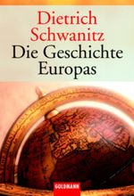 Die Geschichte Europas Cover des Buches Die Geschichte Europas (ISBN: 9783442151660)