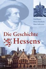 Die Geschichte Hessens Cover des Buches Die Geschichte Hessens (ISBN: 9783821817507)