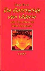 Die Geschichte von Valerie Cover des Buches Die Geschichte von Valerie (ISBN: 9783880104877)