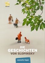 Die Geschichten von Slopinsky Cover des Buches Die Geschichten von Slopinsky (ISBN: 9783981437218)