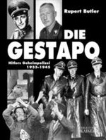 Die Gestapo Cover des Buches Die Gestapo (ISBN: 9783704350442)