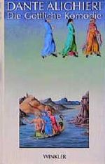 Die Göttliche Komödie, mit Illuminierungen aus dem Codex Urbinate Latino 365. Übertragen von Wilhelm G. Hertz, Nachwort von Hans Rheinfelder, Anmerkungen von Peter Amelung. Cover des Buches Die Göttliche Komödie, mit Illuminierungen aus dem Codex Urbinate Latino 365. Übertragen von Wilhelm G. Hertz, Nachwort von Hans Rheinfelder, Anmerkungen von Peter Amelung. (ISBN: 9783538065420)