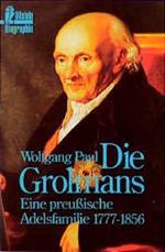 Die Grolmans Cover des Buches Die Grolmans (ISBN: 9783762804888)