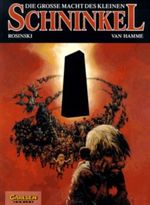 Die grosse Macht des kleinen Schninkel Cover des Buches Die grosse Macht des kleinen Schninkel (ISBN: 9783551028228)
