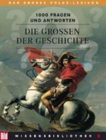 Die Großen der Geschichte Cover des Buches Die Großen der Geschichte (ISBN: 9783577075589)