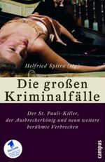 Die großen Kriminalfälle Cover des Buches Die großen Kriminalfälle (ISBN: 9783593374383)