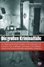 Die großen Kriminalfälle Band 1 Cover des Buches Die großen Kriminalfälle Band 1 (ISBN: 9783861898566)
