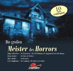 Die großen Meister des Horrors Cover des Buches Die großen Meister des Horrors (ISBN: 9783867141796)