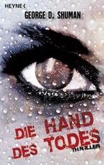 Die Hand des Todes Cover des Buches Die Hand des Todes (ISBN: 9783453433472)