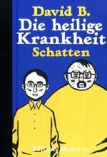 Die Heilige Krankheit Cover des Buches Die Heilige Krankheit (ISBN: 9783037310229)