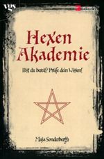 Die Hexenakademie Cover des Buches Die Hexenakademie (ISBN: 9783802529542)