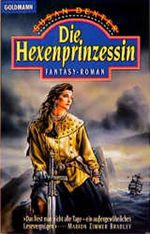 Die Hexenprinzessin Cover des Buches Die Hexenprinzessin (ISBN: 9783442246694)