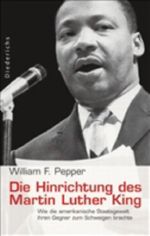 Die Hinrichtung des Martin Luther King Cover des Buches Die Hinrichtung des Martin Luther King (ISBN: 9783720524056)