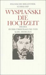 Die Hochzeit Cover des Buches Die Hochzeit (ISBN: 9783518404997)
