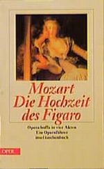 Die Hochzeit des Figaro Cover des Buches Die Hochzeit des Figaro (ISBN: 9783458346029)