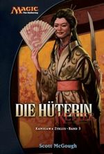 Die Hüterin Cover des Buches Die Hüterin (ISBN: 9783833212123)