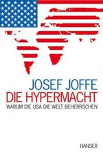 Die Hypermacht Cover des Buches Die Hypermacht (ISBN: 9783446207448)