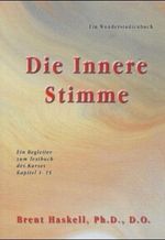 Die Innere Stimme Cover des Buches Die Innere Stimme (ISBN: 9783980540315)