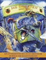 Die Insekten sind los! Cover des Buches Die Insekten sind los! (ISBN: 9783276002459)