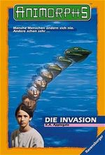 Die Invasion Cover des Buches Die Invasion (ISBN: 9783473541928)