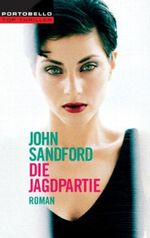 Die Jagdpartie Cover des Buches Die Jagdpartie (ISBN: 9783442554577)