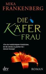 Die Käferfrau Cover des Buches Die Käferfrau (ISBN: 9783423212700)