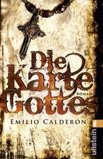 Die Karte Gottes Cover des Buches Die Karte Gottes (ISBN: 9783548269535)