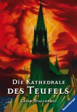 Die Kathedrale des Teufels Cover des Buches Die Kathedrale des Teufels (ISBN: 9783473581993)