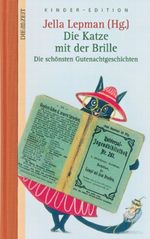 Die Katze mit der Brille Cover des Buches Die Katze mit der Brille (ISBN: 9783548004075)