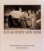 Die Katzen von Rom Cover des Buches Die Katzen von Rom (ISBN: 9783891366189)