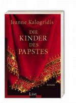 Die Kinder des Papstes Cover des Buches Die Kinder des Papstes (ISBN: 9783548606453)