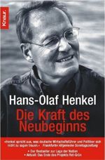 Die Kraft des Neubeginns Cover des Buches Die Kraft des Neubeginns (ISBN: 9783426778364)