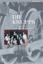 Die Krupps Cover des Buches Die Krupps (ISBN: 9783404615162)