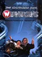 Die Kulteisen der Wernersens Cover des Buches Die Kulteisen der Wernersens (ISBN: 9783897190757)