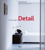 Die Kunst liegt im Detail Cover des Buches Die Kunst liegt im Detail (ISBN: 9783421035134)
