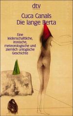 Die lange Berta Cover des Buches Die lange Berta (ISBN: 9783423125048)