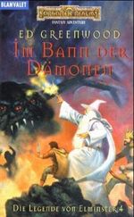 Die Legende von Elminster 4 - Cover des Buches Die Legende von Elminster 4 - (ISBN: 9783442242399)