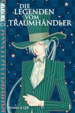 Die Legenden vom Traumhändler 01 Cover des Buches Die Legenden vom Traumhändler 01 (ISBN: 9783867190718)